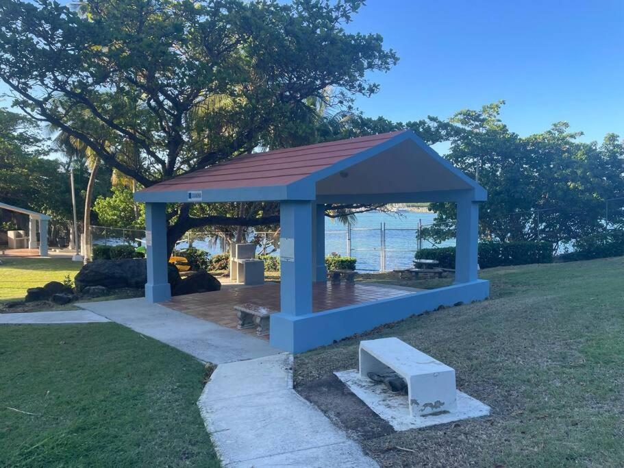 Ocean View 2 Bed 1 Bath 2 Parkings & Pool @ Dos Marinas Fajardo Apartment Exterior photo
